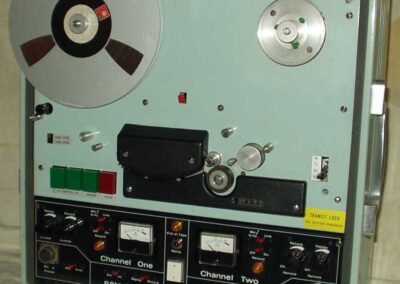 Hartley Electromotive Tape-Riter (TRD)