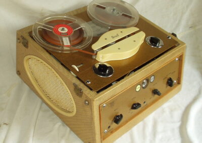 Mk.IV tape recorder
