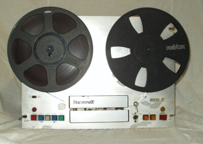 Type 19, 1/4" 2-track
