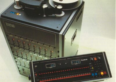 SCM 760 Mk.III 2" 24-track