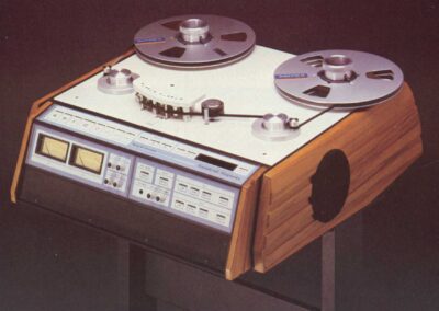 SCM S20 1/4" stereo deck