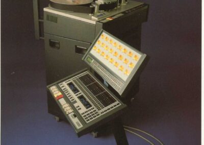 Saturn Research 824 advert