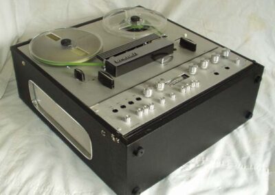Mk.6M showing new cabinet
