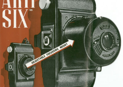 Truvox built camera