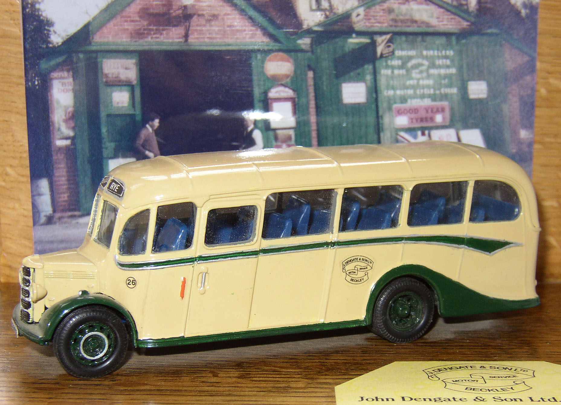 Model not for sale! Model not for sale!